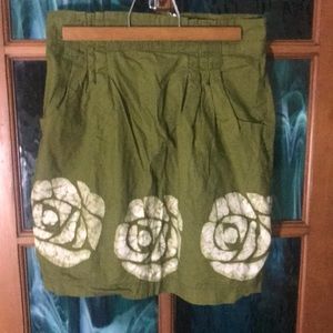 Global Mama’s skirt